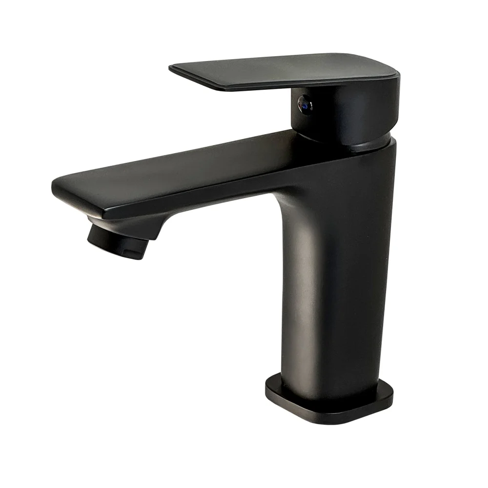 BANHEIRO - 1866 - MIST. MESA LAVAT. MONOC. FLAT B. BAIXA BLACK